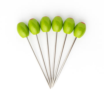Martini Picks Olivo