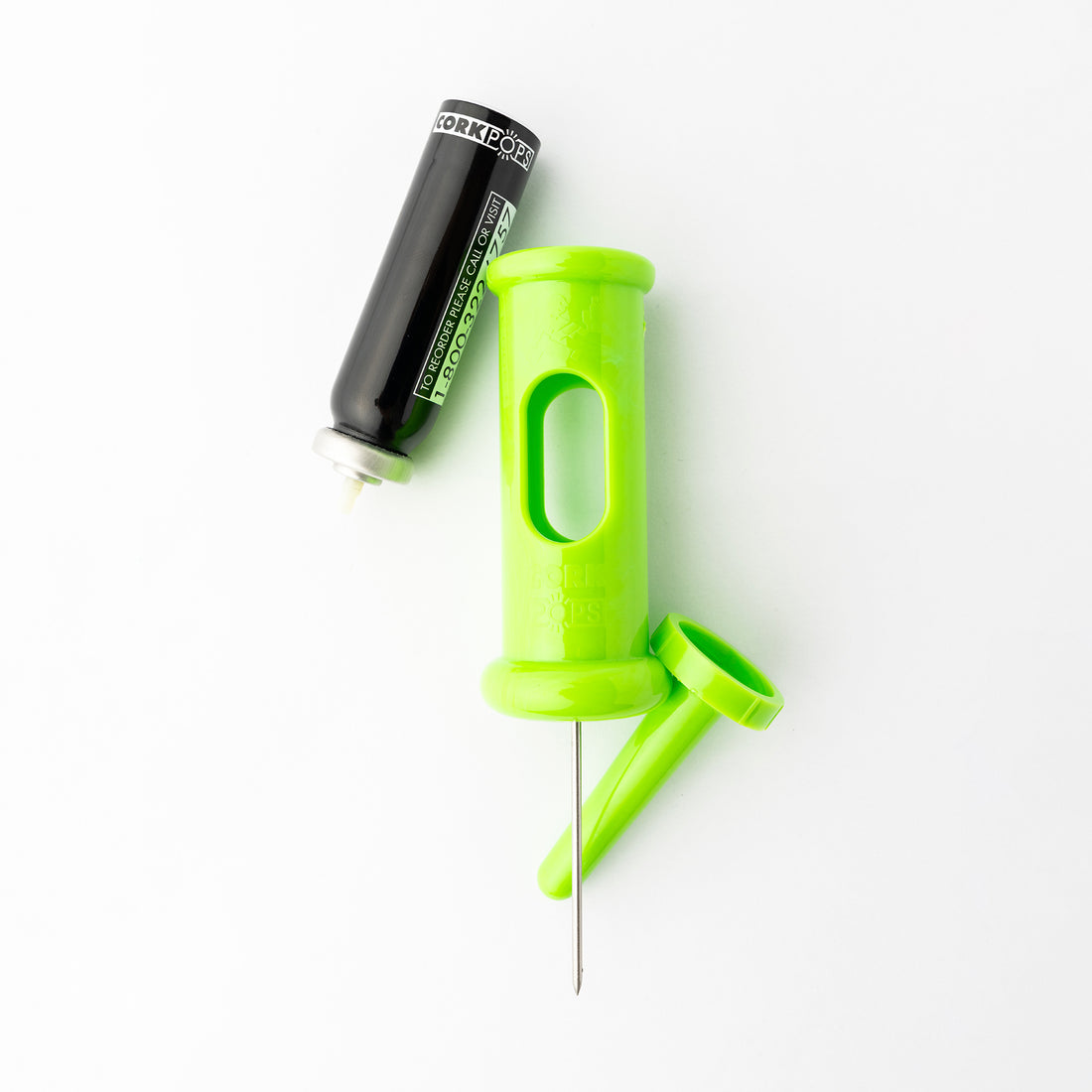 CorkPops Verde Original