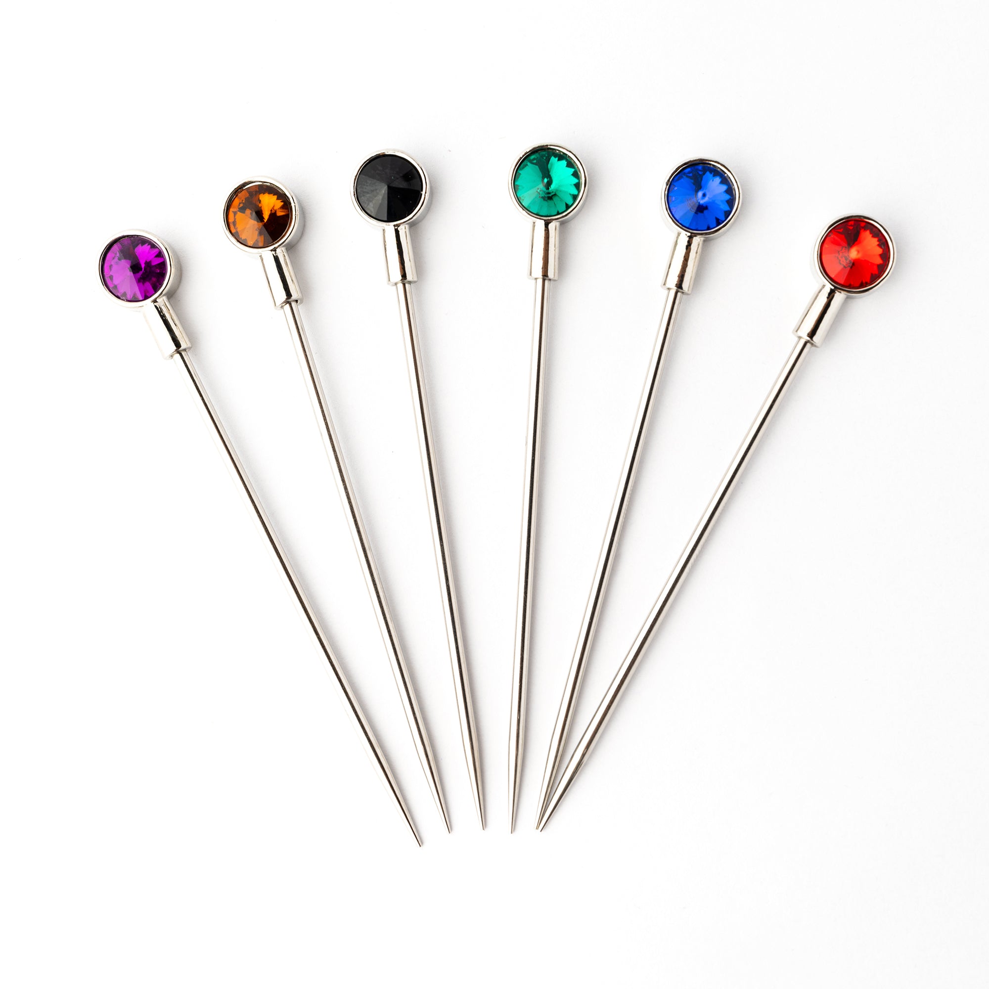Martini Picks Esmeralda Ch