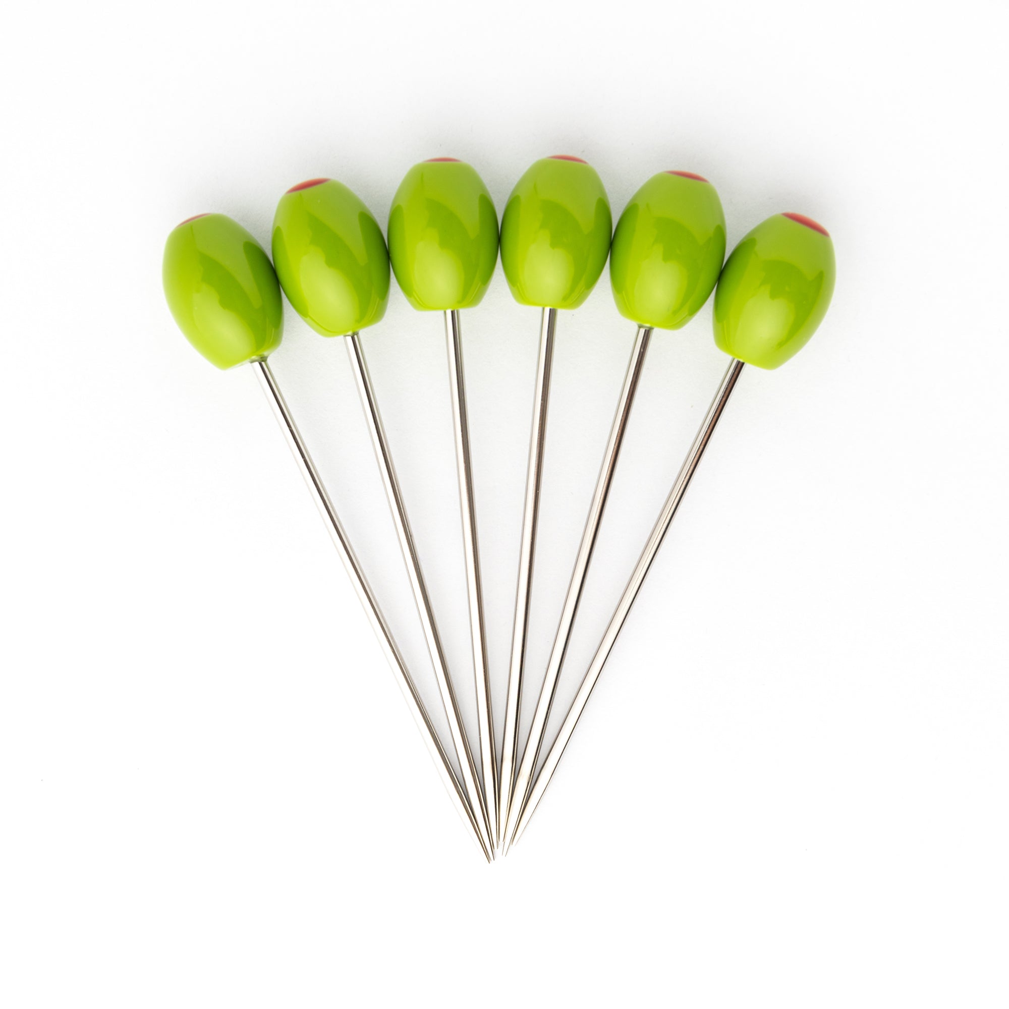 Martini Picks Olivo