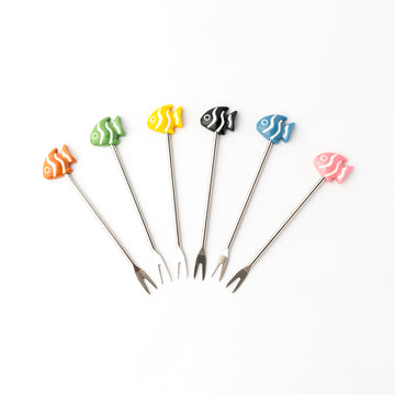 Martini Picks Pez