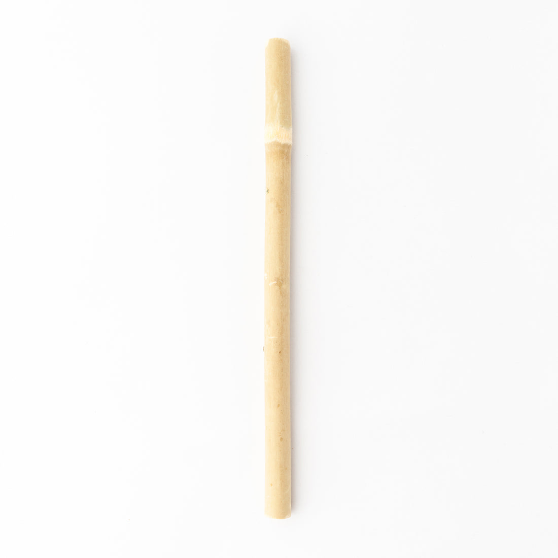 Pajitas de Bambú