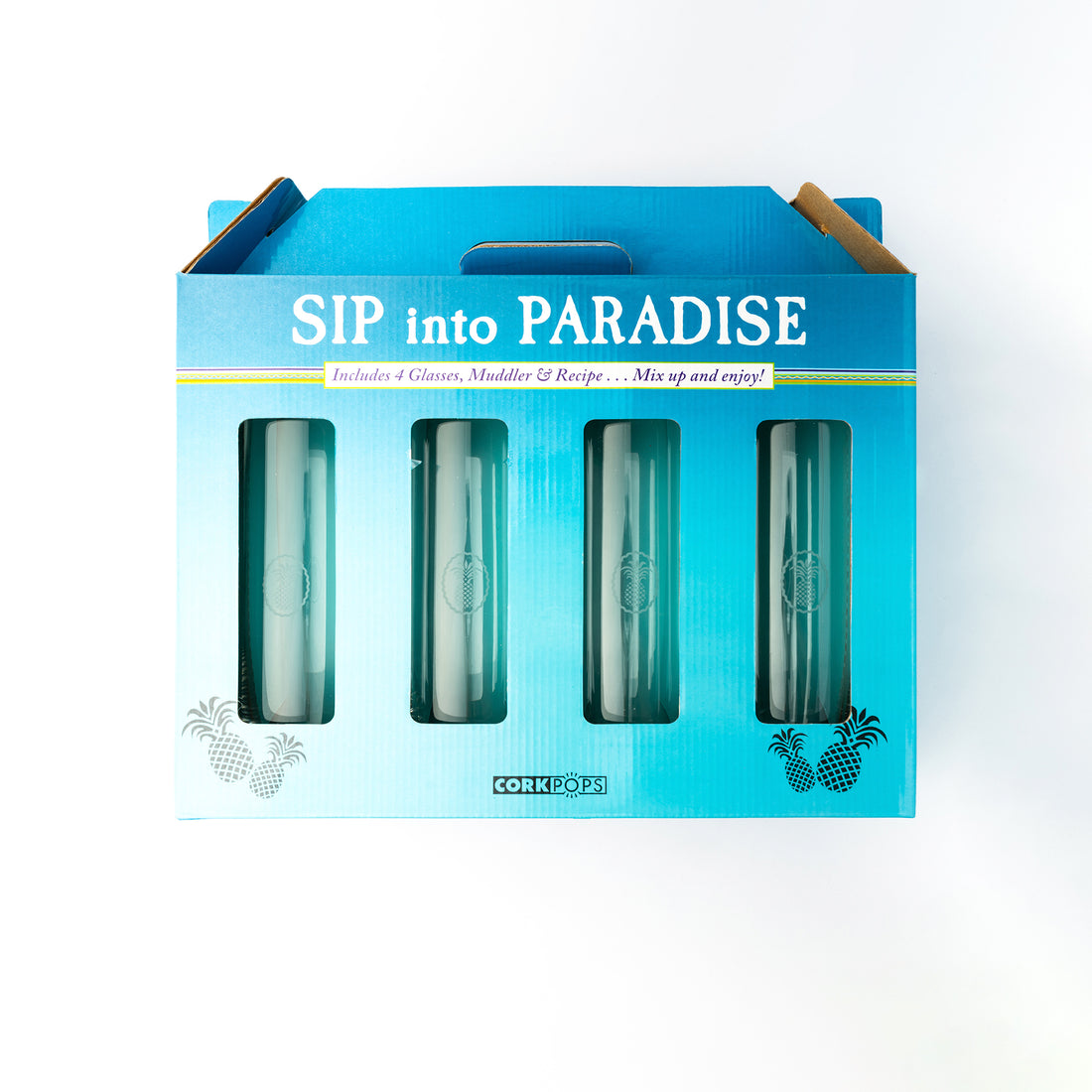 Sip into Paradise