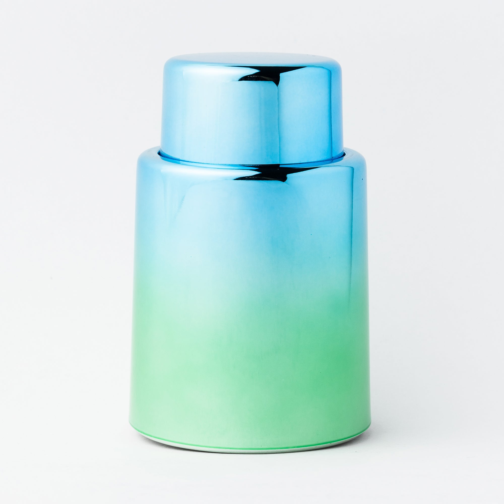 Tapón al Vacío Azul