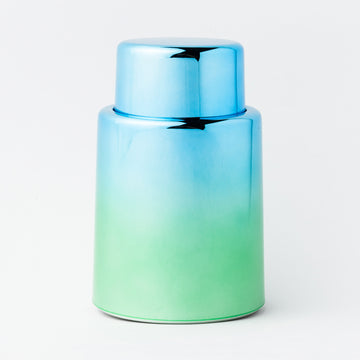 Tapón al Vacío Azul