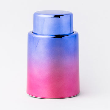 Tapón al Vacío Morado