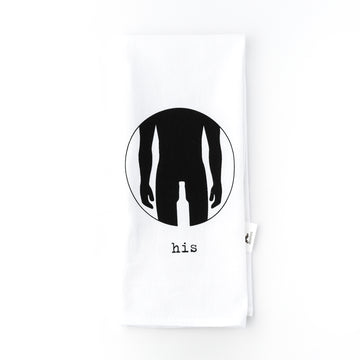 His