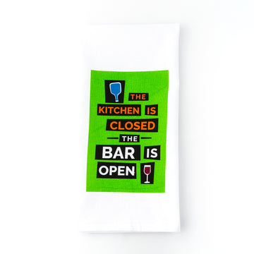 The Kitchen is Closed